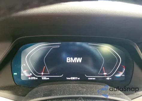 2019 BMW X5 xDrive40I z USA, uszkodzony, nr VIN 5UXCR6C52KLL12950